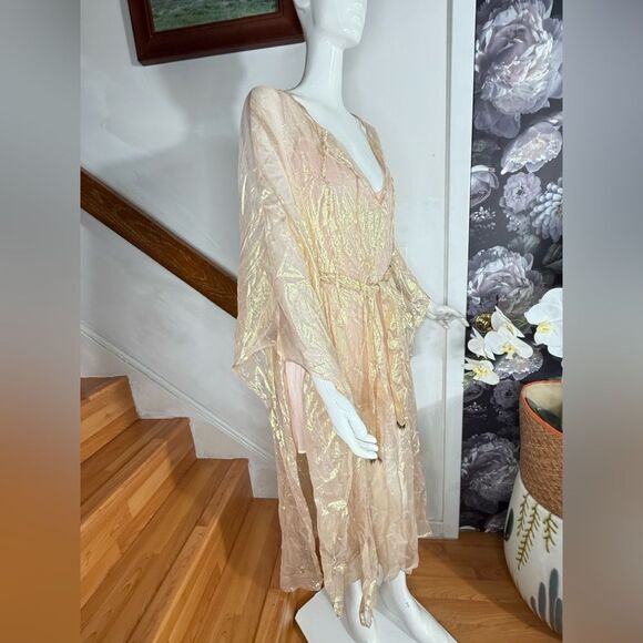 Free people Shilow Kaftan / OS - Picture 7 of 9